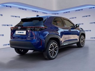 TOYOTA Yaris cross 1.5h premiere fwd 116cv e-cvt