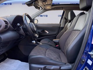 TOYOTA Yaris cross 1.5h premiere fwd 116cv e-cvt