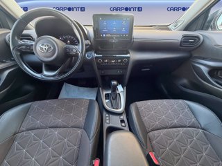 TOYOTA Yaris cross 1.5h premiere fwd 116cv e-cvt