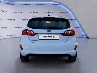 FORD Fiesta 5p 1.1 titanium gpl 75cv GPL