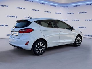 FORD Fiesta 5p 1.1 titanium gpl 75cv GPL