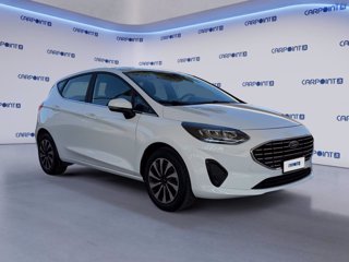 FORD Fiesta 5p 1.1 titanium gpl 75cv GPL