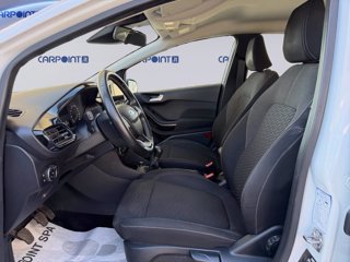FORD Fiesta 5p 1.1 titanium gpl 75cv GPL