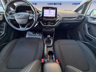 FORD Fiesta 5p 1.1 titanium gpl 75cv GPL