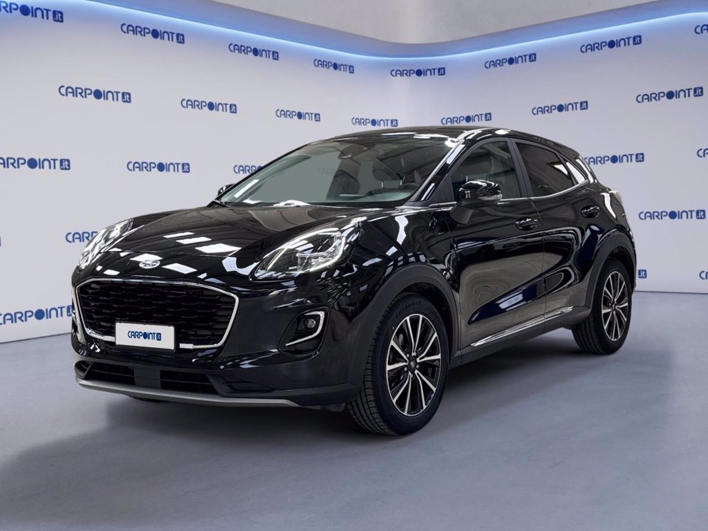 FORD Puma 1.0 ecoboost h titanium s&s 125cv