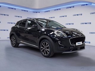 FORD Puma 1.0 ecoboost h titanium s&s 125cv