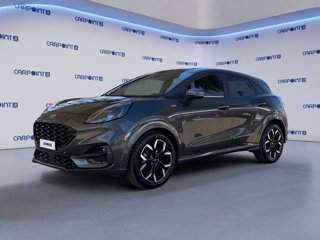 FORD Puma 1.0 ecoboost h st-line x s&s 125cv