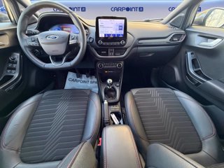 FORD Puma 1.0 ecoboost h st-line x s&s 125cv