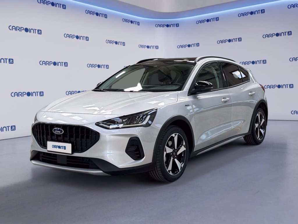 FORD Focus active 1.0 ecoboost h x 125cv powershift