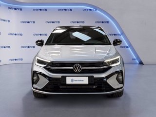 VOLKSWAGEN Taigo 1.0 tsi r-line 115cv dsg