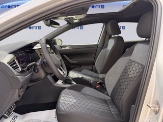 VOLKSWAGEN Taigo 1.0 tsi r-line 115cv dsg