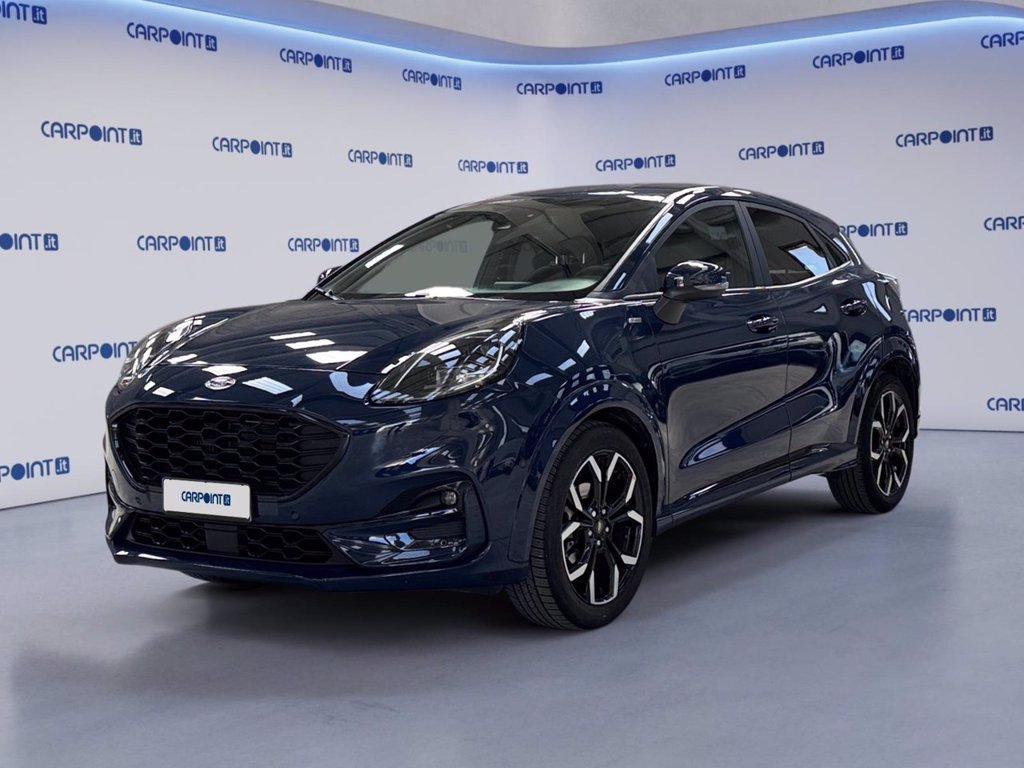 FORD Puma 1.0 ecoboost h st-line x s&s 125cv