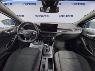 FORD Focus 1.0t ecoboost h st-line 125cv