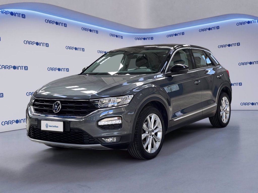 VOLKSWAGEN T-roc 1.0 tsi style 110cv
