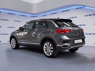 VOLKSWAGEN T-roc 1.0 tsi style 110cv