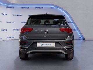 VOLKSWAGEN T-roc 1.0 tsi style 110cv