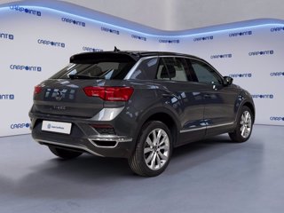 VOLKSWAGEN T-roc 1.0 tsi style 110cv