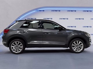 VOLKSWAGEN T-roc 1.0 tsi style 110cv