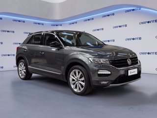 VOLKSWAGEN T-roc 1.0 tsi style 110cv