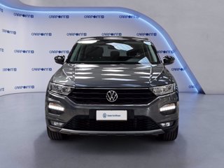 VOLKSWAGEN T-roc 1.0 tsi style 110cv