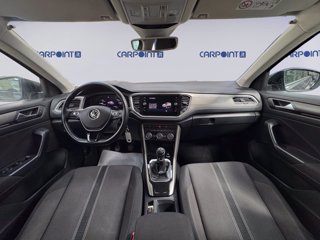 VOLKSWAGEN T-roc 1.0 tsi style 110cv