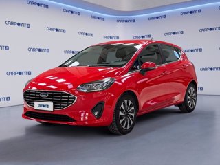 FORD Fiesta 5p 1.0 ecoboost h titanium 125cv