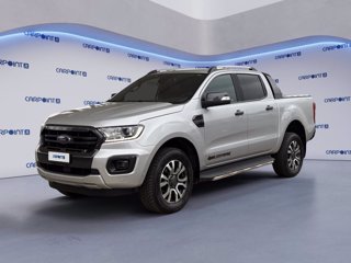 FORD Ranger 2.0 ecoblue double cab wildtrak 170cv auto