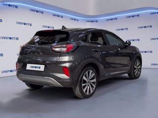 FORD Puma 1.0 ecoboost h titanium x s&s 125cv