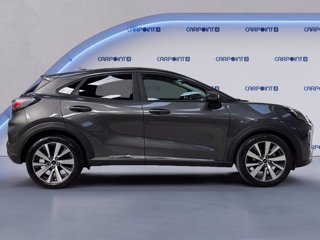 FORD Puma 1.0 ecoboost h titanium x s&s 125cv