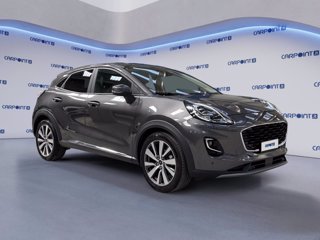 FORD Puma 1.0 ecoboost h titanium x s&s 125cv