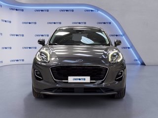 FORD Puma 1.0 ecoboost h titanium x s&s 125cv