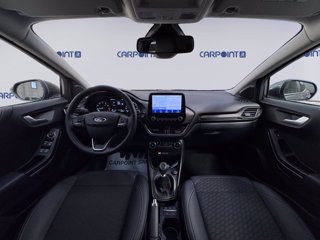 FORD Puma 1.0 ecoboost h titanium x s&s 125cv