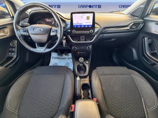 FORD Puma 1.0 ecoboost h titanium s&s 125cv