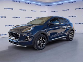 FORD Puma 1.0 ecoboost h titanium s&s 125cv
