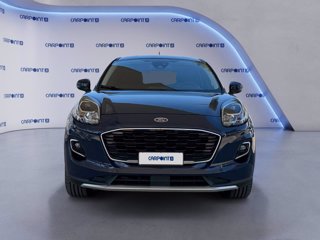 FORD Puma 1.0 ecoboost h titanium s&s 125cv