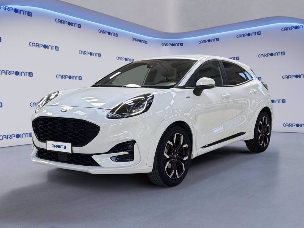 FORD Puma 1.0 ecoboost h st-line x s&s 125cv