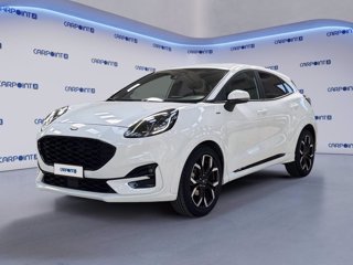 FORD Puma 1.0 ecoboost h st-line x s&s 125cv