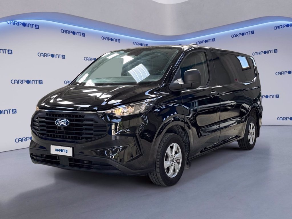 FORD Transit custom v710 280 2.0 ecoblue 136cv titanium l1h1
