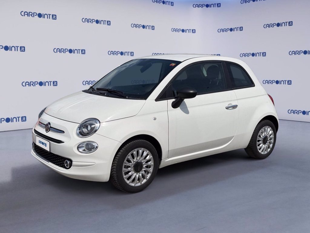 FIAT 500 1.0 hybrid 70cv