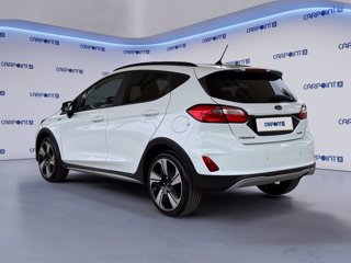 FORD Fiesta active 1.0 ecoboost h 125cv