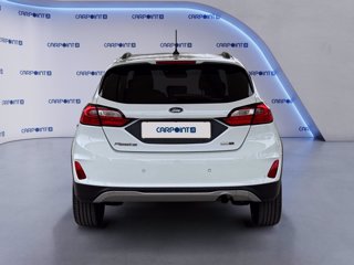 FORD Fiesta active 1.0 ecoboost h 125cv