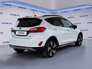 FORD Fiesta active 1.0 ecoboost h 125cv