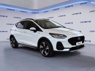 FORD Fiesta active 1.0 ecoboost h 125cv