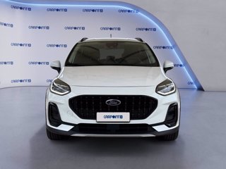 FORD Fiesta active 1.0 ecoboost h 125cv