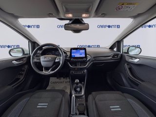 FORD Fiesta active 1.0 ecoboost h 125cv