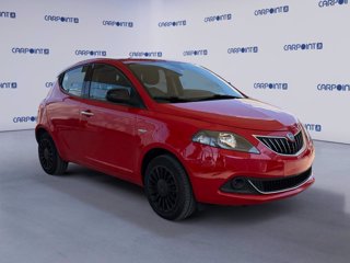 LANCIA Ypsilon 1.0 firefly hybrid silver s&s 70cv