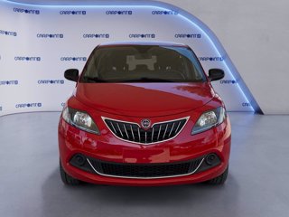 LANCIA Ypsilon 1.0 firefly hybrid silver s&s 70cv