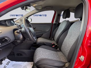LANCIA Ypsilon 1.0 firefly hybrid silver s&s 70cv