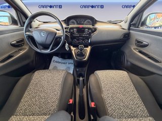 LANCIA Ypsilon 1.0 firefly hybrid silver s&s 70cv