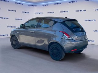 LANCIA Ypsilon 1.0 firefly hybrid silver s&s 70cv